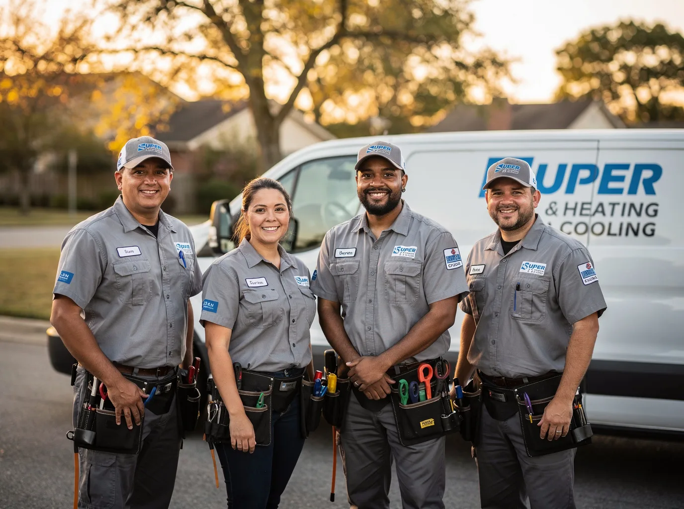 Hvac Repair company in Caballo, NM
